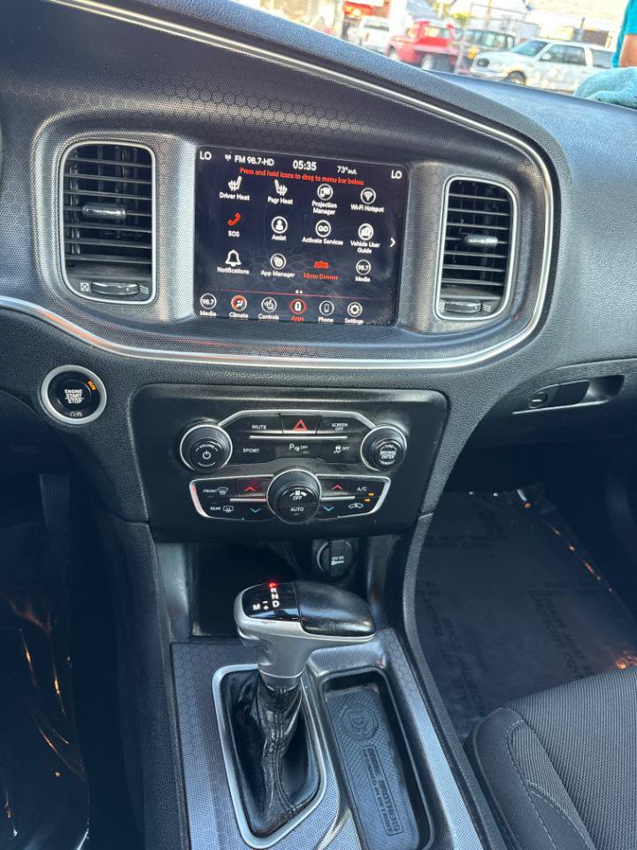 Used 2018 Dodge Charger R/T RWD image 21