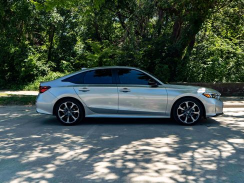 Certified 2026 Honda Civic Sport Touring image 10