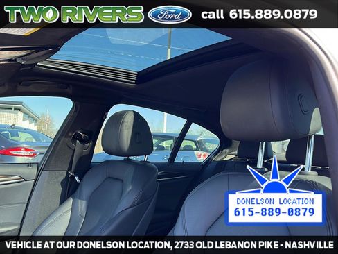 Used 2018 BMW 530i xDrive w/ Premium Package image 20