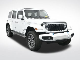 Used 2024 Jeep Wrangler High Altitude AWD/4WD video 3