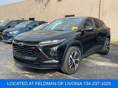Certified 2024 Chevrolet Trax RS w/ Driver Confidence Package