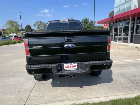 Used 2011 Ford F150 FX4 w/ FX Luxury Pkg AWD/4WD image 9