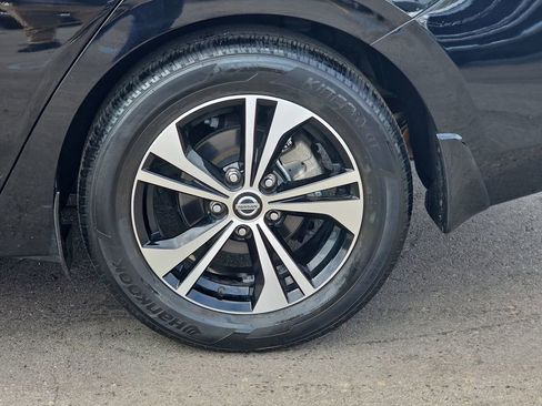 Used 2023 Nissan Sentra SV w/ All-Weather Package FWD image 35