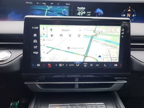 New 2026 Lincoln Nautilus Reserve w/ Jet Appearance Package image 19