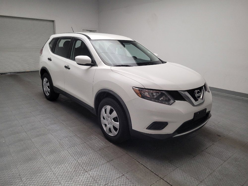 Used 2016 Nissan Rogue S FWD image 13