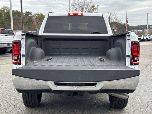 Used 2025 RAM 3500 Tradesman w/ Chrome Appearance Group image 31