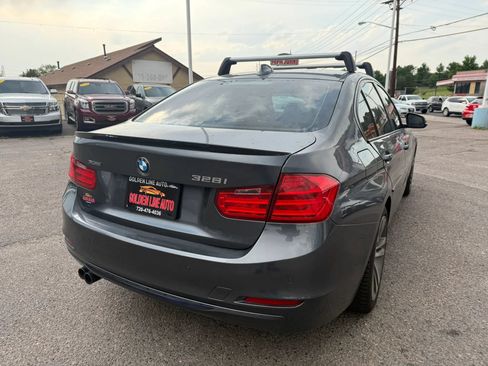 Used 2015 BMW 328i xDrive Sedan AWD/4WD image 8