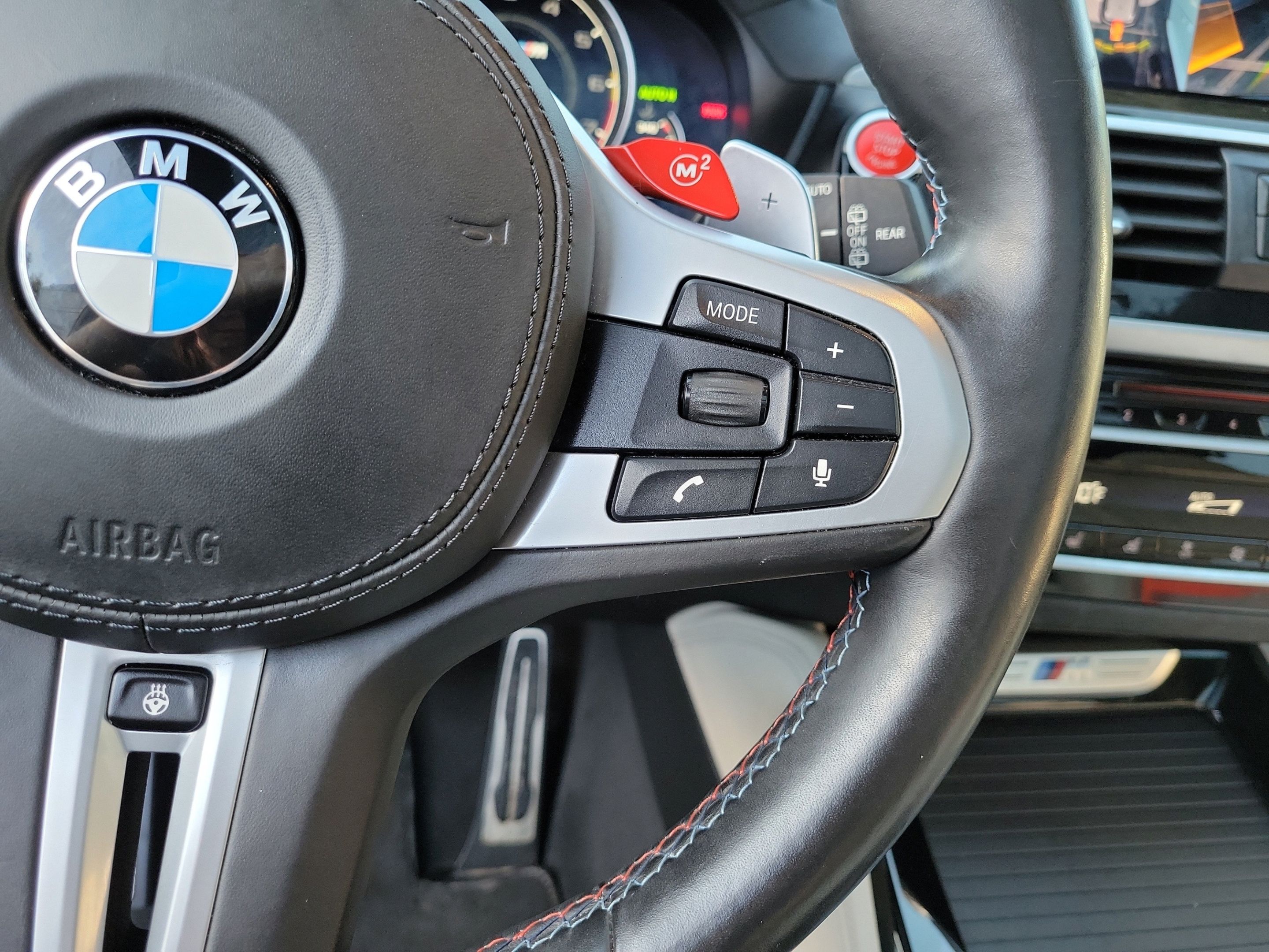 Used 2020 BMW X3 M w/ Executive Package AWD/4WD image 23