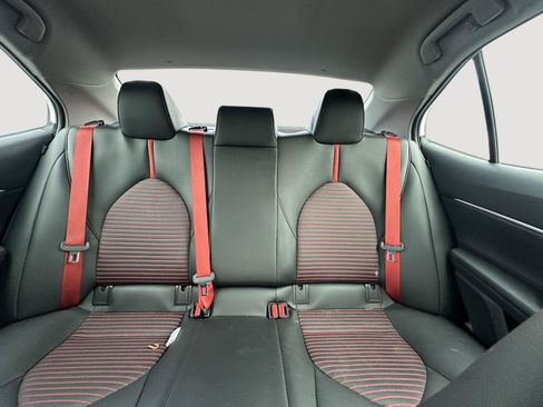 Certified 2021 Toyota Camry TRD FWD image 29