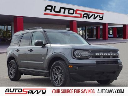 Used 2022 Ford Bronco Sport Big Bend w/ Convenience Package