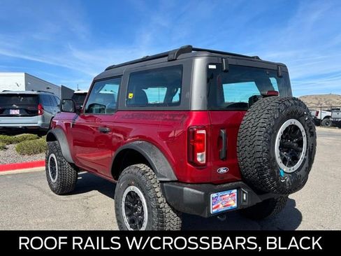 New 2026 Ford Bronco 2-Door w/ Sasquatch Package image 3