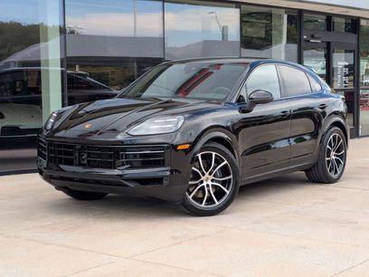 New 2026 Porsche Cayenne Coupe