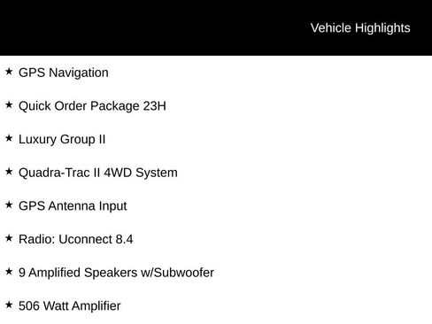 Used 2015 Jeep Grand Cherokee Limited w/ Luxury Group II image 11