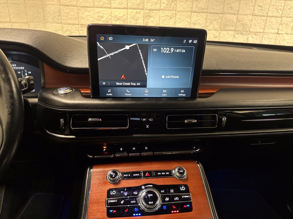Used 2020 Lincoln Aviator Reserve w/ Equipment Group 201A AWD/4WD image 29