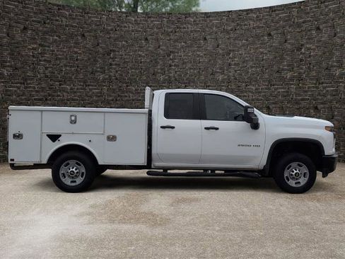 Used 2020 Chevrolet Silverado 2500 W/T w/ WT Fleet Convenience Package AWD/4WD image 3