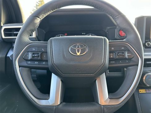 New 2025 Toyota 4Runner TRD Off-Road image 19