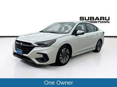 Used 2023 Subaru Legacy Limited AWD/4WD image 3