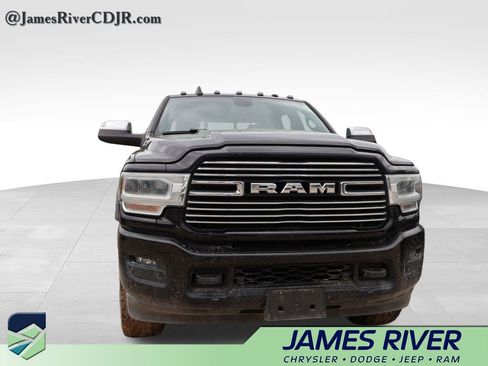 Used 2019 RAM 2500 Laramie image 8