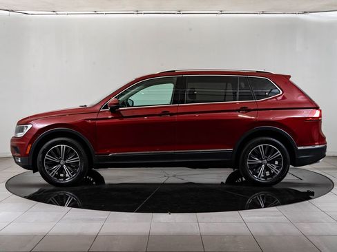 Used 2018 Volkswagen Tiguan SEL AWD/4WD image 5