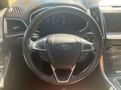 Used 2015 Ford Edge SEL w/ Equipment Group 201A FWD image 20