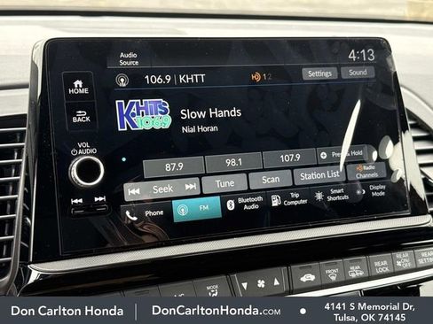 New 2026 Honda Odyssey Sport-L image 19