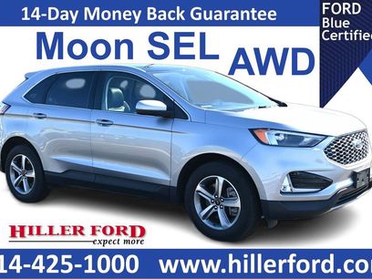 Certified 2023 Ford Edge SEL w/ Convenience Package