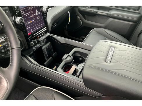New 2026 RAM 1500 Limited w/ Body Color Bumper Group image 8