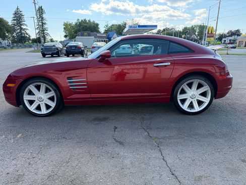 Used 2005 Chrysler Crossfire Limited RWD image 6