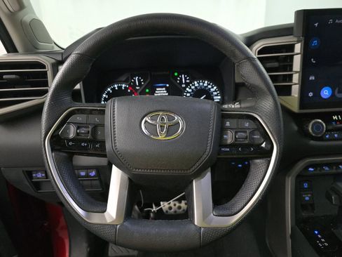 Used 2022 Toyota Tundra Limited w/ TRD Off-Road Package image 9