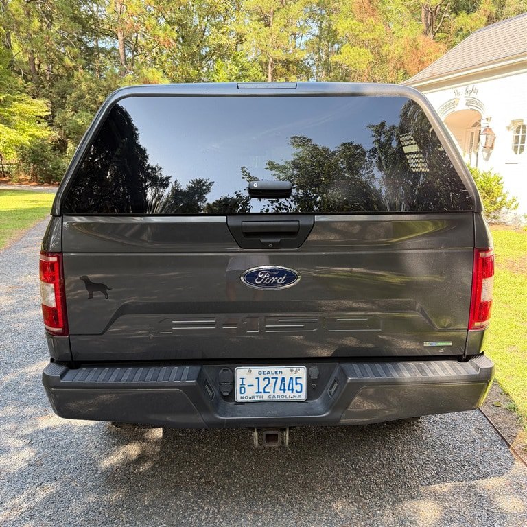 Used 2018 Ford F150 SuperCrew XL w/ Equipment Group 101A Mid AWD/4WD image 8