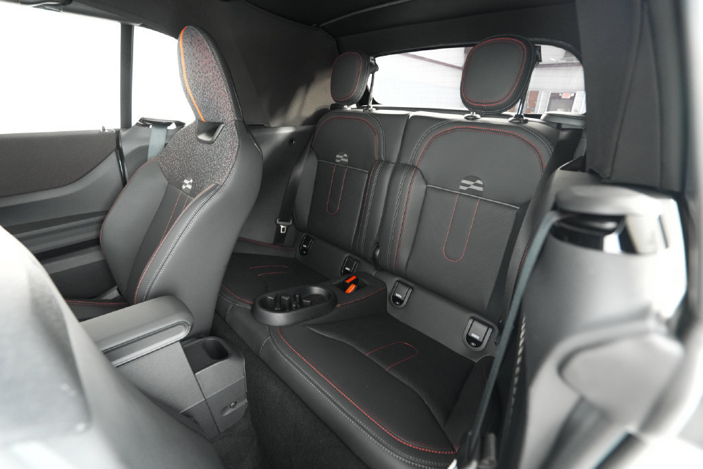Used 2025 MINI Cooper John Cooper Works FWD image 16