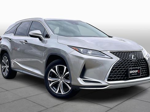Used 2021 Lexus RX 350L image 3