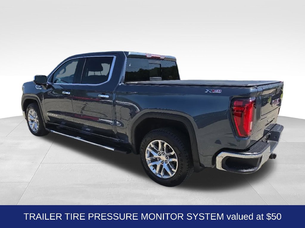 Used 2020 GMC Sierra 1500 SLT w/ SLT Premium Plus Package AWD/4WD image 8
