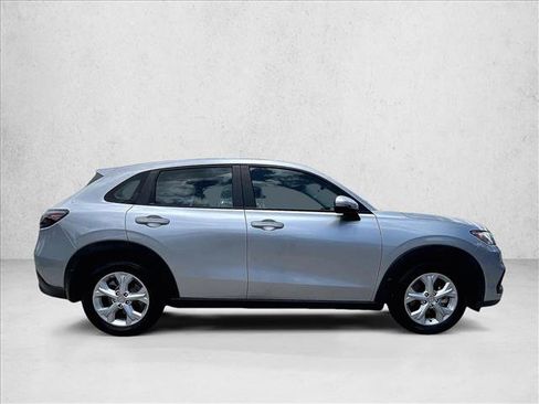 Used 2024 Honda HR-V LX image 5