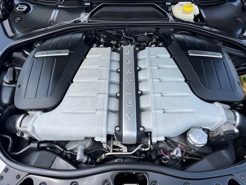 Used 2007 Bentley Continental GTC AWD/4WD image 35