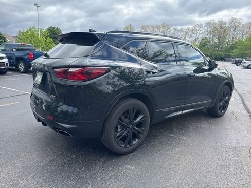 Used 2021 Chevrolet Blazer RS FWD image 8