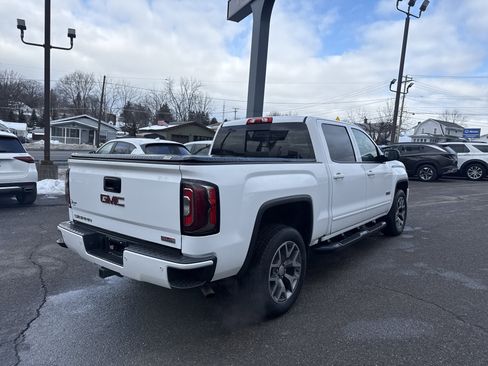 Used 2017 GMC Sierra 1500 SLT image 3