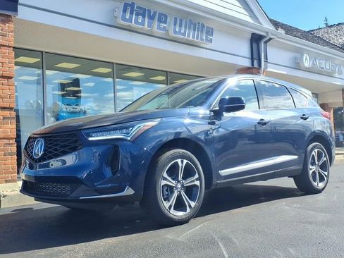 New 2026 Acura RDX Technology Package image 1