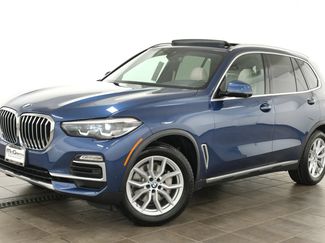 Used 2020 BMW X5 xDrive40i w/ Convenience Package AWD/4WD video 1