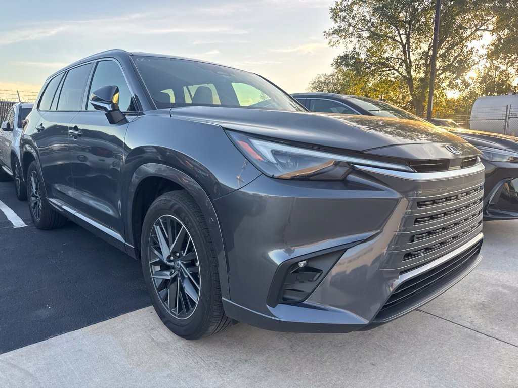 Certified 2026 Lexus TX 350 AWD w/ Technology Package image 2