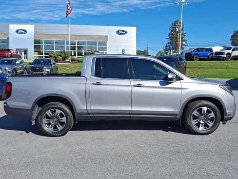 Used 2018 Honda Ridgeline RTL-E image 7