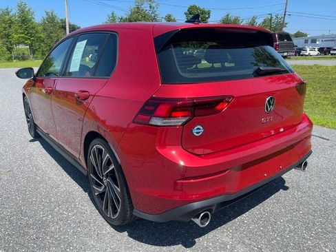 Used 2023 Volkswagen GTI Autobahn FWD image 2