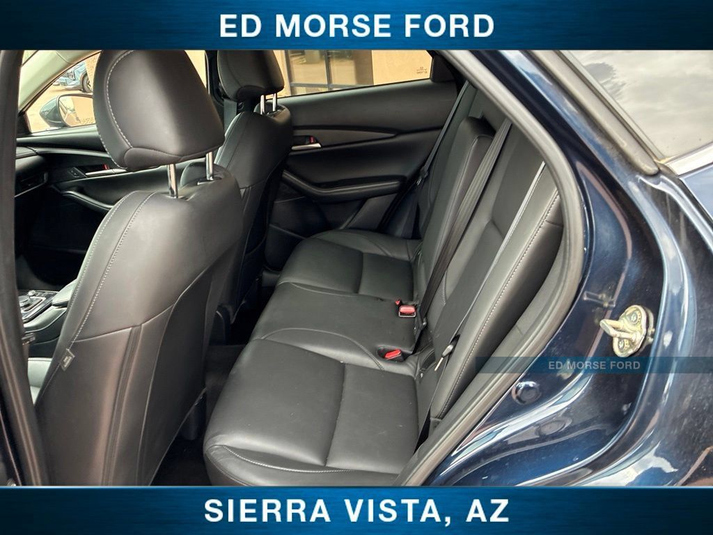 Used 2024 MAZDA CX-30 AWD 2.5 S w/ Select Sport Pkg image 17