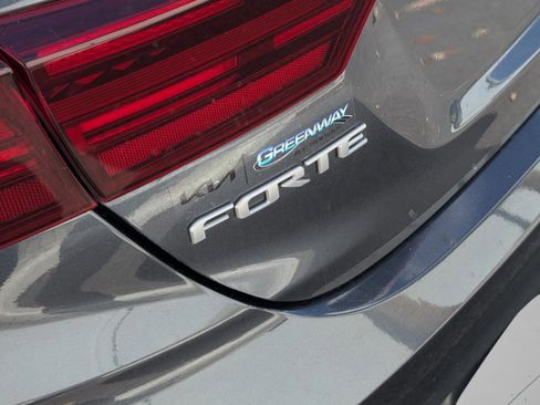 Used 2024 Kia Forte GT-Line w/ GT-Line Premium Package FWD image 31