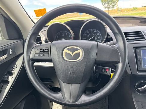 Used 2012 MAZDA MAZDA3 i Sport FWD image 14