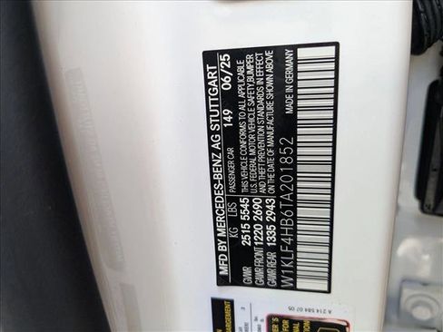 New 2026 Mercedes-Benz E 350 4MATIC Sedan image 16