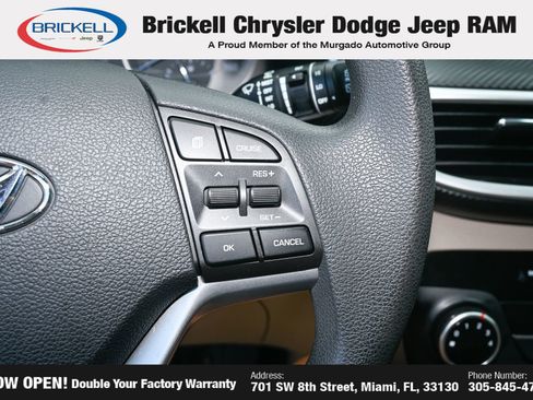 Used 2020 Hyundai Tucson Value FWD image 26