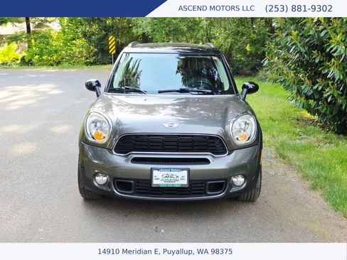 Used 2014 MINI Cooper Countryman S AWD/4WD image 8