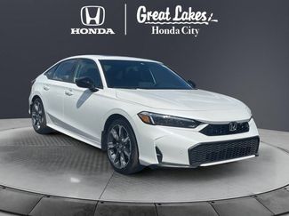 New 2026 Honda Civic Sport Touring video 1