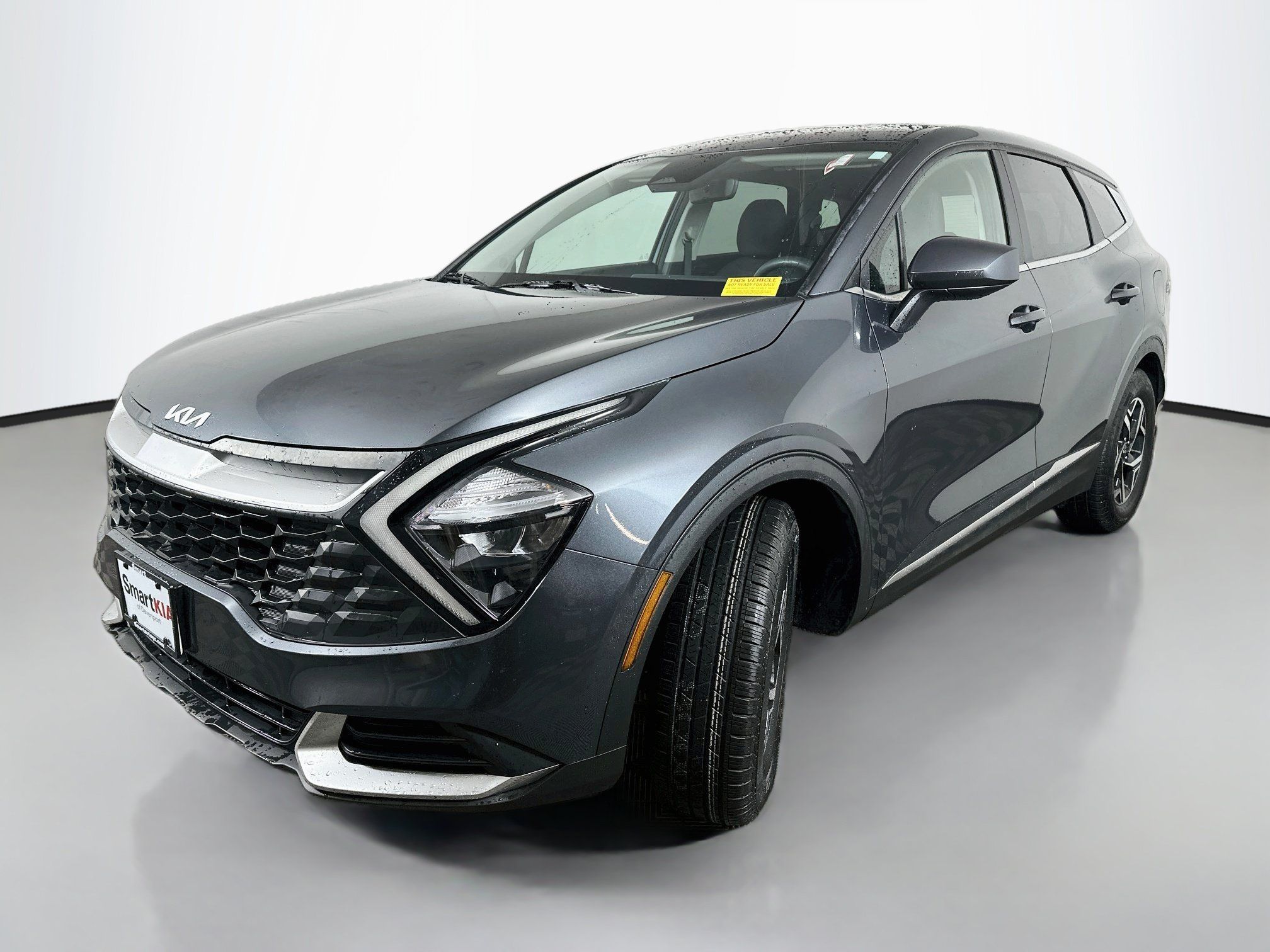 Used 2023 Kia Sportage LX FWD image 3
